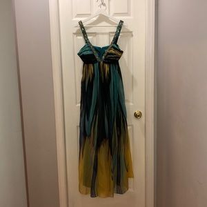 Beautiful evening gown